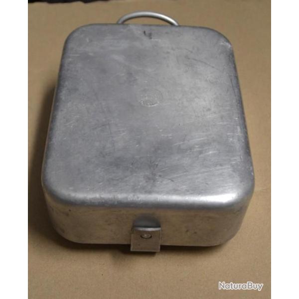 Une Gamelle arme franaise Algrie anne 1953