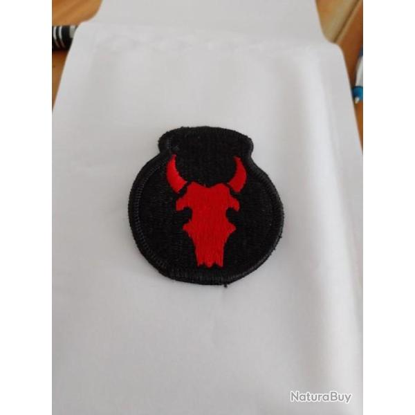 Patch arm�e us 34th INFANTRY DIVISION ORIGINAL 1