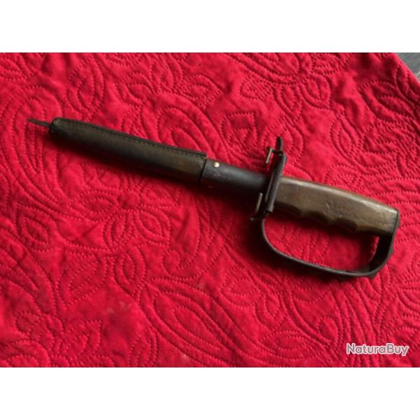 Poignard Am�ricain ww1, pas de prix de r�serve