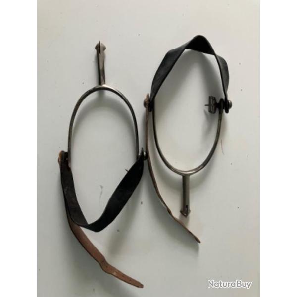 perons ww1 franais - militaria