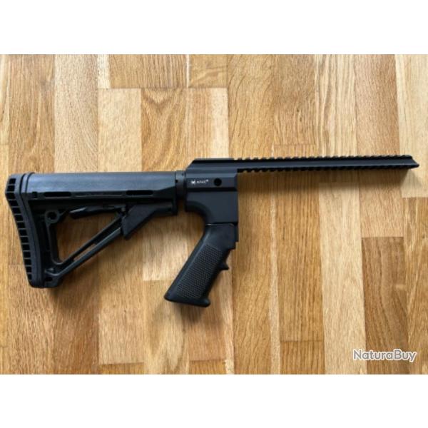 Ch�ssis Lance Grenade Airsoft 40 mm Magpul