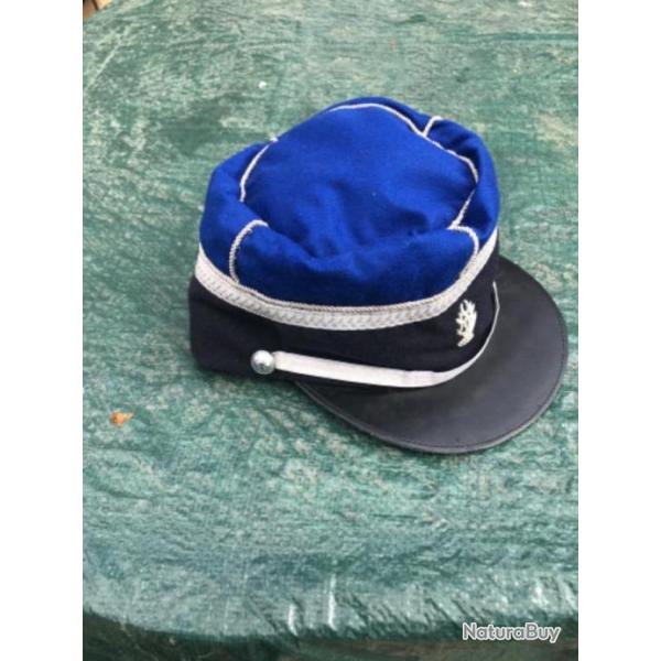 Copie K�pi gendarme 1904