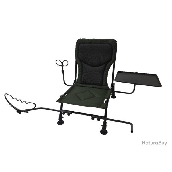 Chaise de P�che Avec Porte Canne et Plateau pour Leurres Chaise Sensas