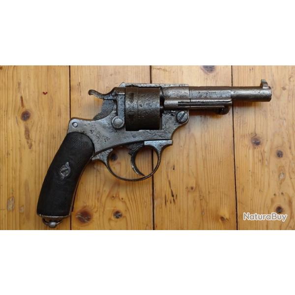 Revolver mod�le 1873 �tat moyen