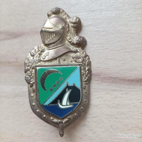 Insigne Groupement de Gendarmerie des COMORES - Gendarmerie Nationale