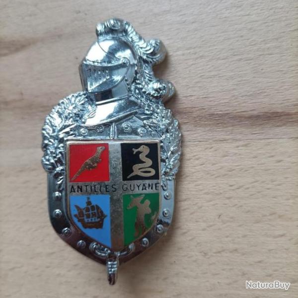 gendarmerie d�partementale Antilles - Guyane