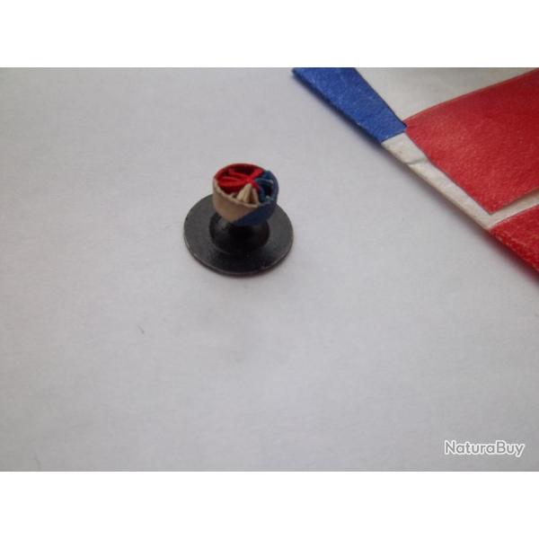 Rappel attribut Ordre du M�rite Militaire, Officier. Rosette de 7 mm.