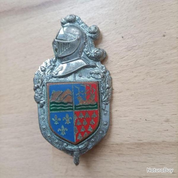 INSIGNE GENDARMERIE - R�GION LA R�UNION