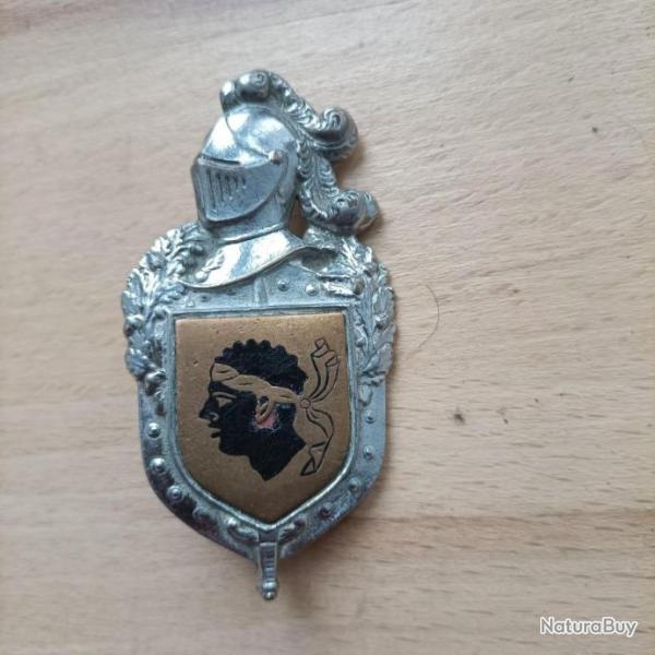 INSIGNE PINS GENDARMERIE CORSE