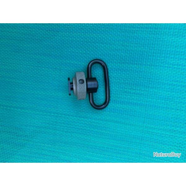 Grenadi�re d�tachable pour carabine de comp�tition