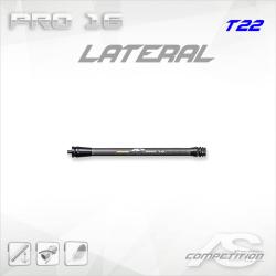 ARC SYSTEME - Lat&eacute;ral Pro 16 30 cm - 12" 22 mm