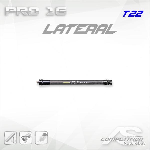 ARC SYSTEME - Lat�ral Pro 16 30 cm - 12" 22 mm