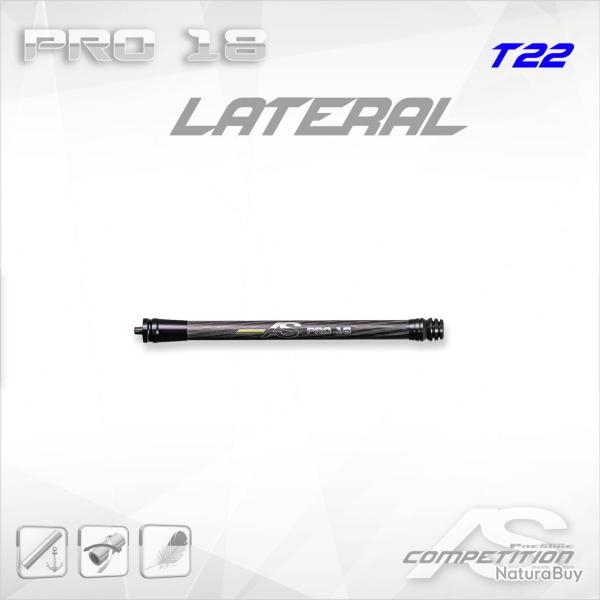 ARC SYSTEME - Latral Pro 18 32.5 cm - 13" 22 mm