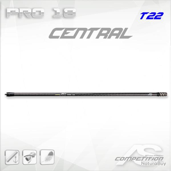 ARC SYSTEME - Central Pro 18 85 cm - 33.5" 22 mm