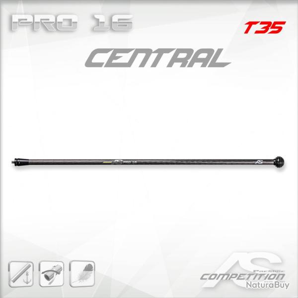 ARC SYSTEME - Central Pro 16 65 cm - 25.5" 35 mm