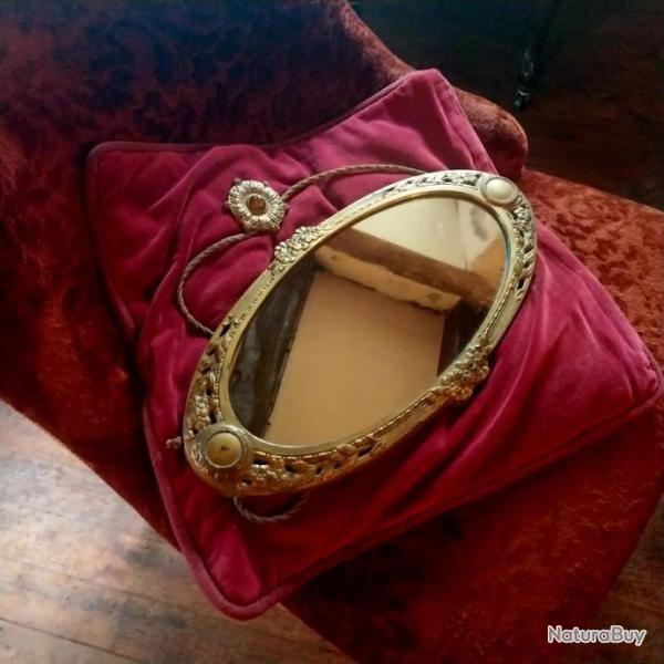 Ancien miroir