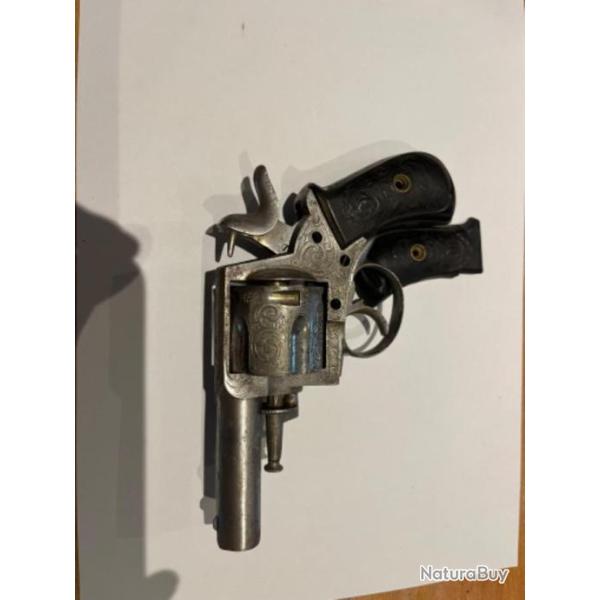 Bulldog 450 cisel�