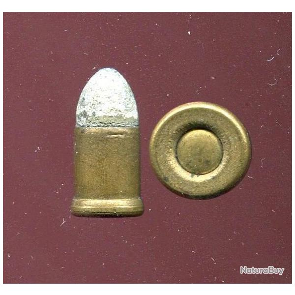 12 mm Perrin - �tui laiton 15.6 mm - amorce centrale apparente