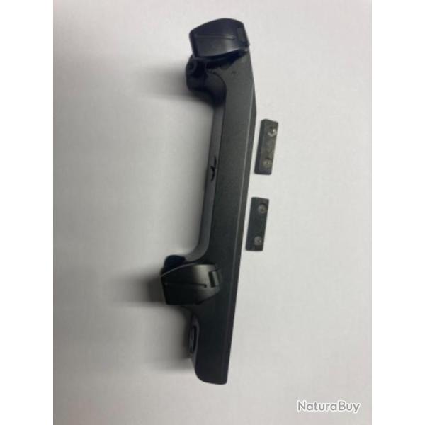 Vends montage BLASER Pour lunette SR (rail) plein.