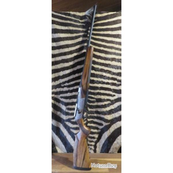 Carabine BROWNING Maral 4X Ultimate Bavarian grade 4 cal.300wm canon 61cm fl�t� filet� - mallette