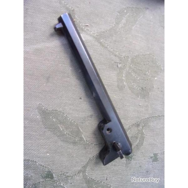 canon en calibre .36 Reb Navy mod 1851   long 19 cm