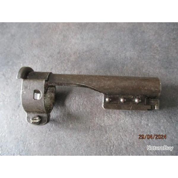 Embouchoir avec porte baionnette pour carabine USM1, marqu� AI