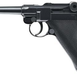 PIST. CO2 LEGENDS P08 NOIR CAL. 6 MM