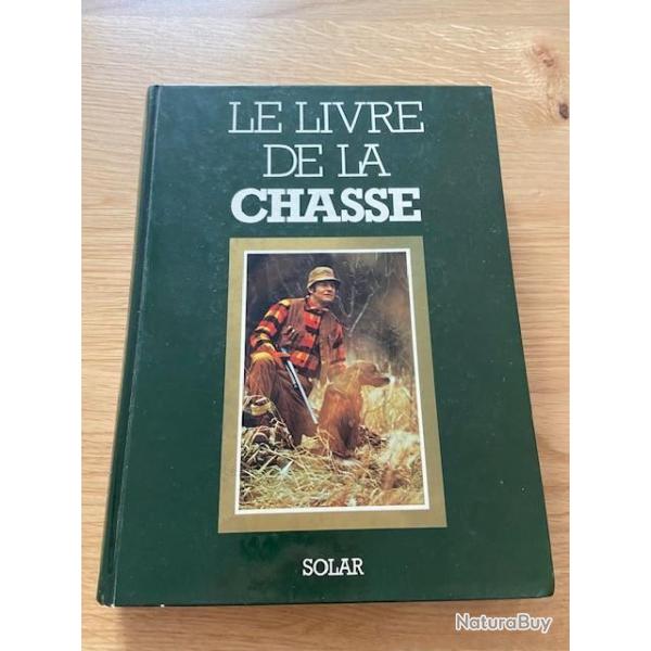 le livre de la chasse