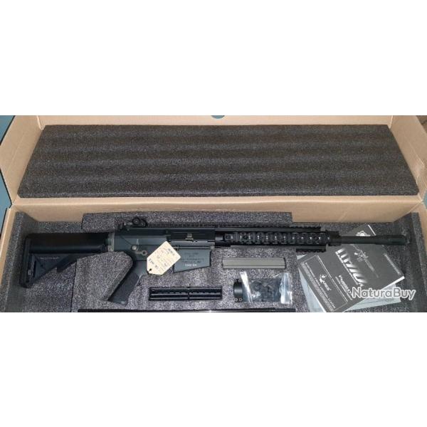 SR-25 carabine AEG - NOIR - ARES