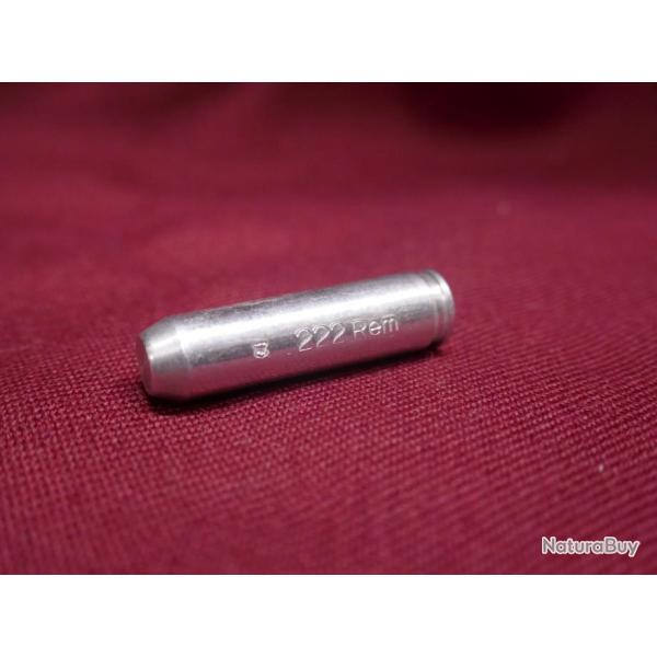 douille alu amortisseur cal 222 Rem