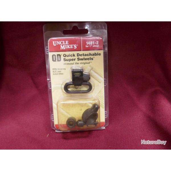 kit anneaux grenadiere pour BLR Lever Action Rifles de Uncle Mike s