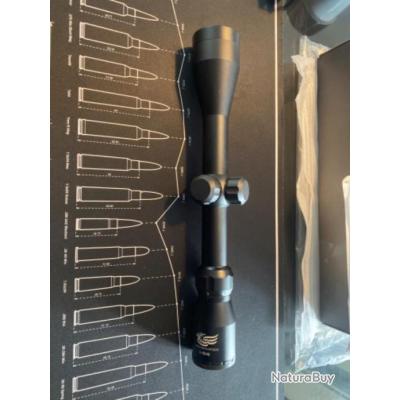 Lunettes De Tir 5-25x50 Air Force Optics, D’occasion, Optique Précise