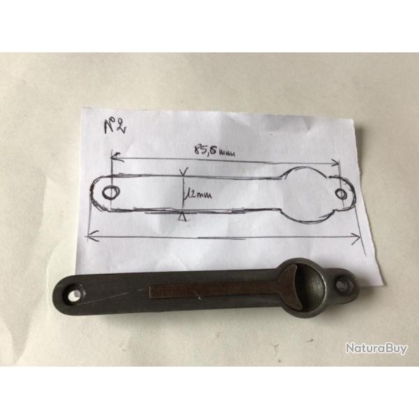 VENDU PAR LE-CUIRASSIER N�2 AUGET DE DEVANT FUSIL SUPERPOS� ITALIEN CAL 12