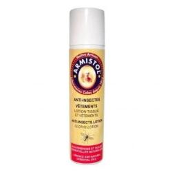 A&eacute;rosol anti-insectes Armistol pour v&ecirc;tements - 110 ml - 110 ml