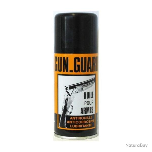 A�rosol d'huile Armistol gun guard - 150 ml - 150 ml