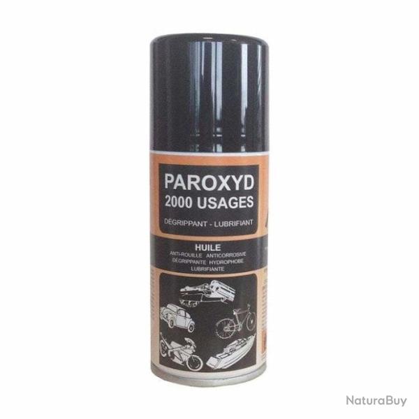 A�rosol d'huile d�grippant lubrifiant Armistol paroxyd - 150 ml