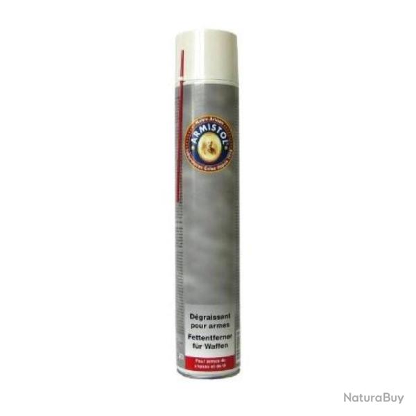 A�rosol d�graissant Armistol - 750 ml