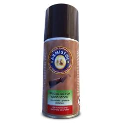 A&eacute;rosol Huile pour crosse Armistol - 120 ml