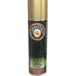 A&eacute;rosol imperm&eacute;abilisant 2 en 1 Armistol cuir et tissus - 150 ml