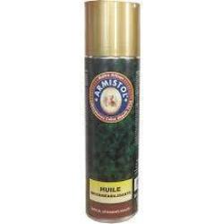 A&eacute;rosol imperm&eacute;abilisant pour v&ecirc;tements Armistol huile - 250 ml - 250 ml