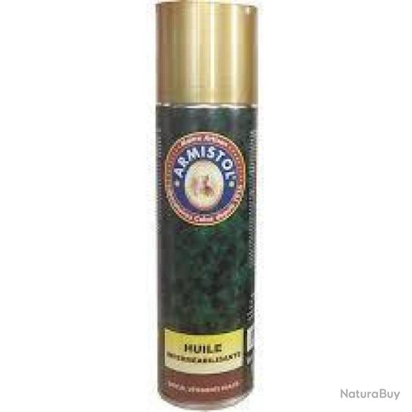 DC 25 ! A�rosol imperm�abilisant pour v�tements Armistol huile