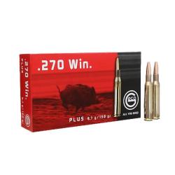 DC 25 ! Balles Geco Plus - Cal. 270 Win. 270 win / Par 1