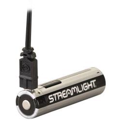 DT 25 ! Batterie Lithium-ion Streamlight 18650 Rechargeable- Port USB Integ