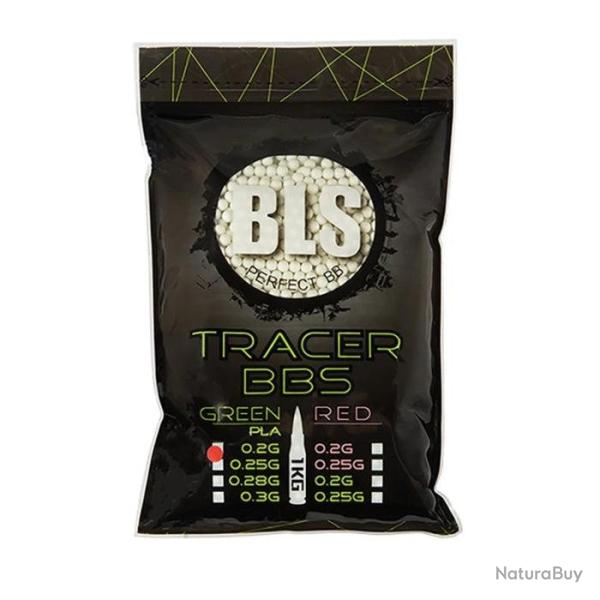 Billes Bio BLS Tra�antes Vertes 0.20g / Sachet de 1kg - 0.20g / Sachet de 1kg