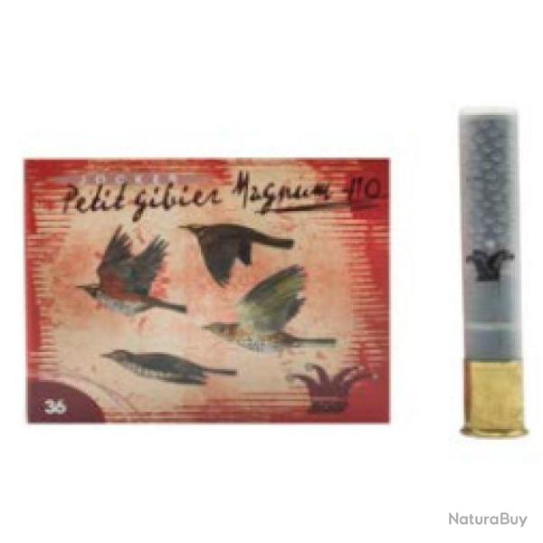 Bo�te de 10 Cartouches Jocker 410 Subsonique Cal. 36 73 16 Par 1