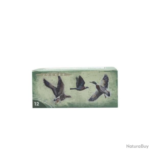 Boite de 10 Cartouches Jocker Super Magnum ARX 66 BJ - Cal. 12/89/22 - 4 / Par 1