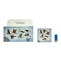 Bo&icirc;te de 100 Cartouches Jocker Grand Passage 36 BJ - Cal. 12/70/12 - 7 1/2 / Par 1