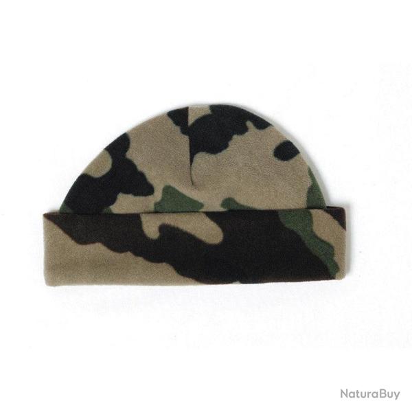 Bonnet polaire Percussion camo