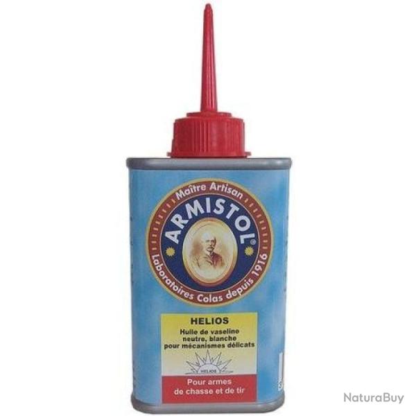Burette Armistol helio huile de vaseline pure - 120 ml