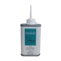 DC 25 ! Burette d'huile Armistol Nitrolinol - 120 ml